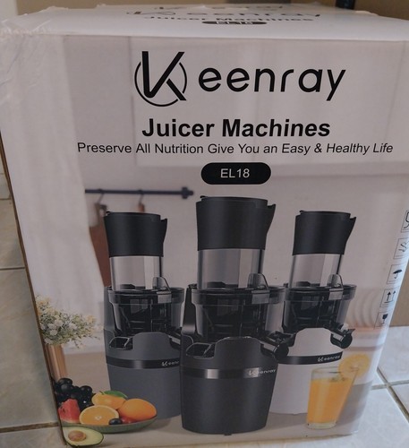 Neuf extracteur de jus - extracteur,