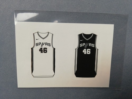 Spurs san antonio maillot - antonio, .