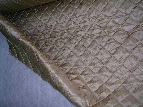 Tissu doublure matelasse - matelasse, ouate