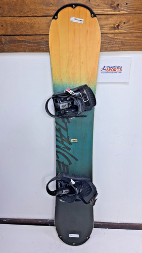 Snowboard nitro stance 156 - snowboard,