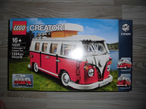 Lego 10220 combi volkswagen - 10220,