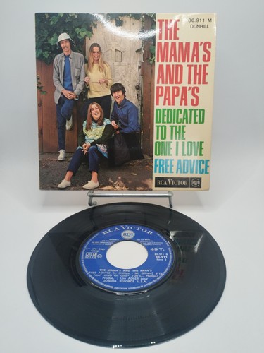 The mama and papa - the, papa's