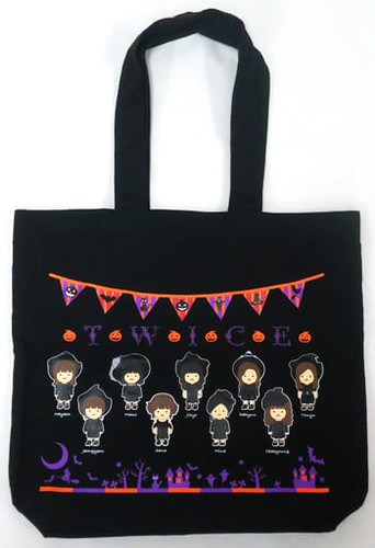 Twice tote bag one more - twice,