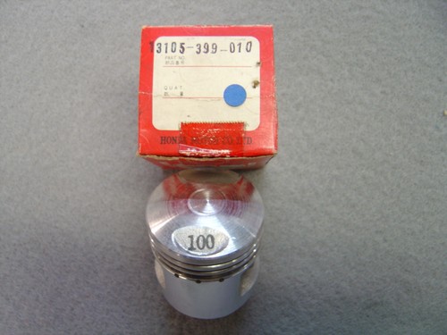 Piston cote 100 de - (d45mm),