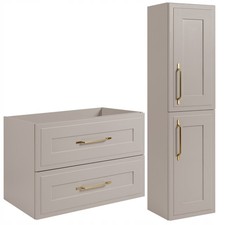 Ensemble meuble sous-lavabo