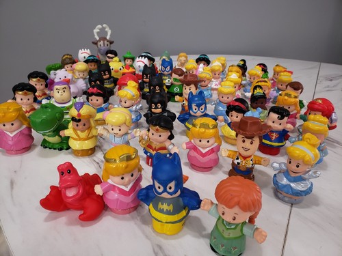 Lot assorted fisher - assorted,