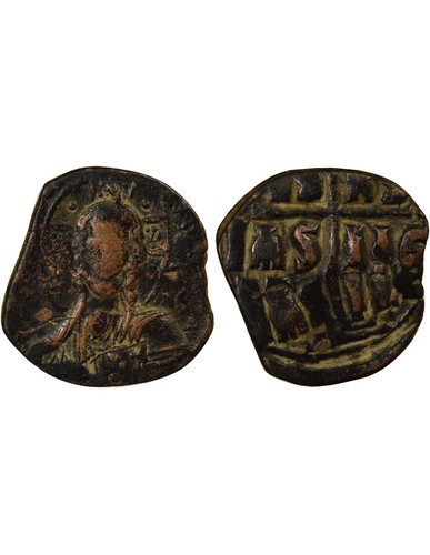 Empire byzantin follis classe - empire,