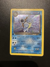 Carte Pokemon Tortank Obscur