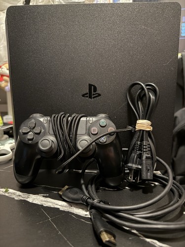Sony playstation ps4 - 4, slim