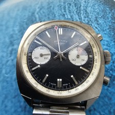 Montre-Bracelet Homme Vintage