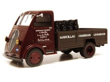 Peugeot DMA "Marcillac charbons" IXO/ALTAYA