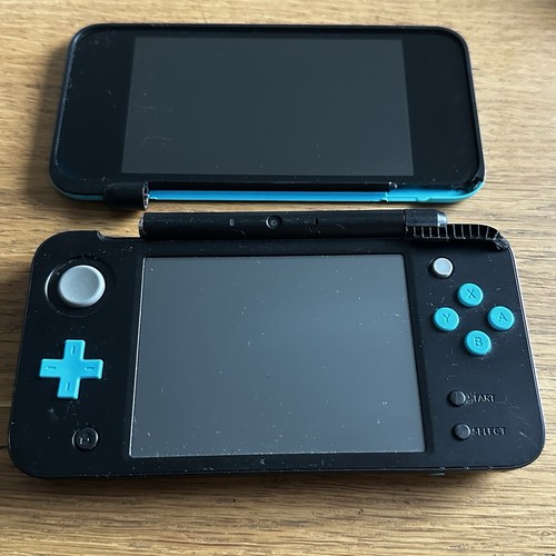 Console nintendo new 2ds - console,
