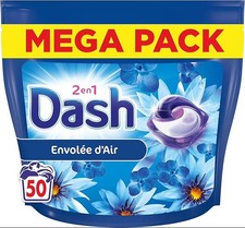 Dash 2-en-1 PODS Lessive En