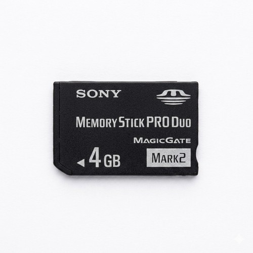 Carte mémoire sony - carte,