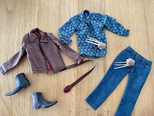 Pack Custom X Men Wolverine