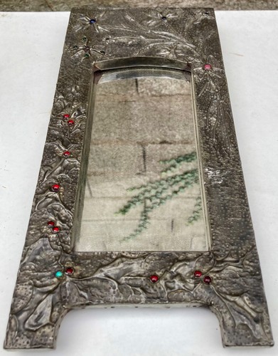 Miroir cadre glace métal - miroir,