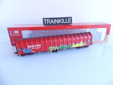 HR6680 RIVAROSSI HO WAGON