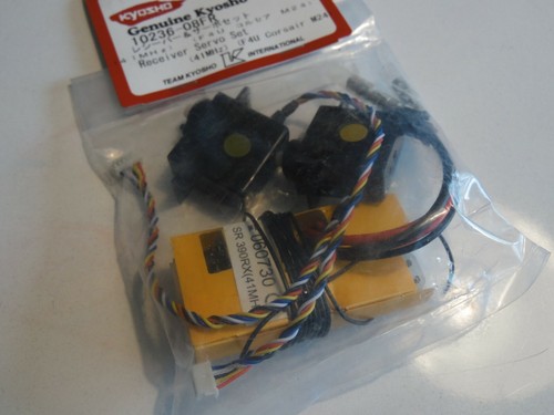 Kyosho 10236 08fr receiver - 10236-08fr,