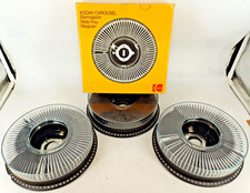 LOT DE 3 CARROUSEL KODAK POUR