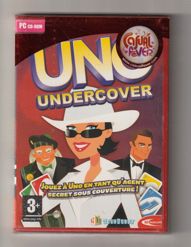 Uno undercover mindscape - undercover,