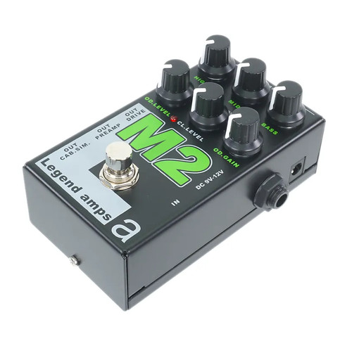 Amt electronics legend amp - electronics,