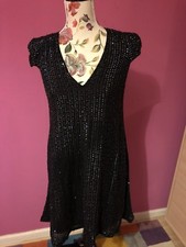 Robe à paillettes French