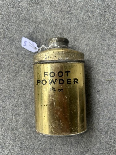 Foot powder talc hygiène - foot,