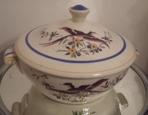 Ancienne soupiere boch - , la