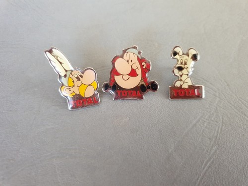 Lot pin asterix - de,