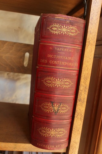 Dictionnaire universel des