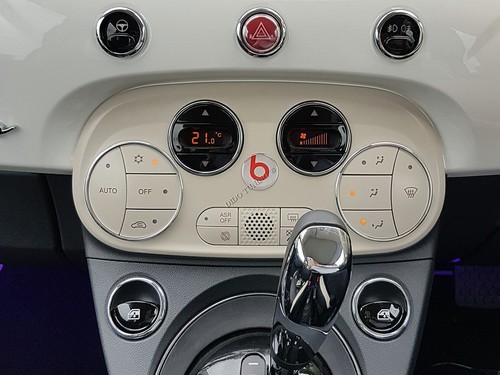 Pour fiat 500 2015 - pour, 2015-