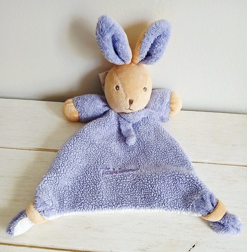 Takinou doudou peluche lapin