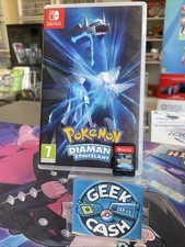 ✅Pokémon Diamant Etincelant - Nintendo Switch - ??FR