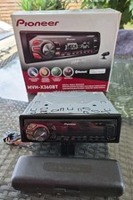 AUTORADIO VOITURE PIONEER IPOD IPHONE BLUETOOTH MVH-X360BT YOUNGTIMER
