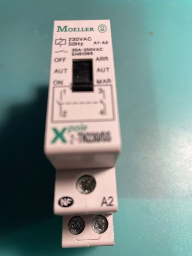 Contacteur 20a moeller - 20a, xpole