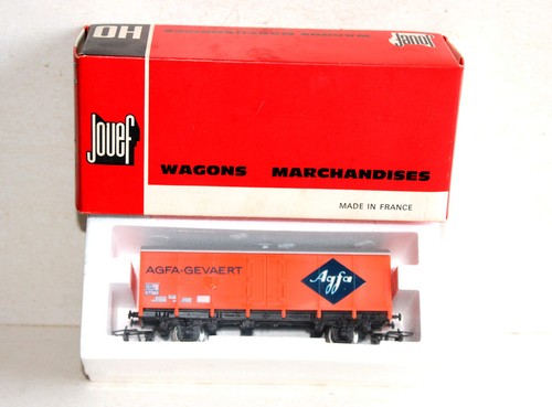 Jouef 6267 wagon - ho,