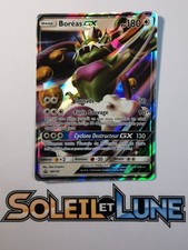 Carte Pokémon Boréas GX