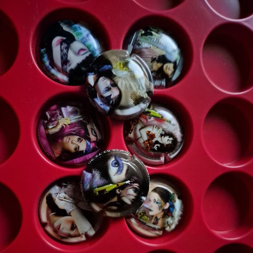 Serie complète capsules - 2,