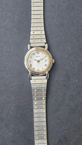 Montre zenith vintage quartz - vintage,