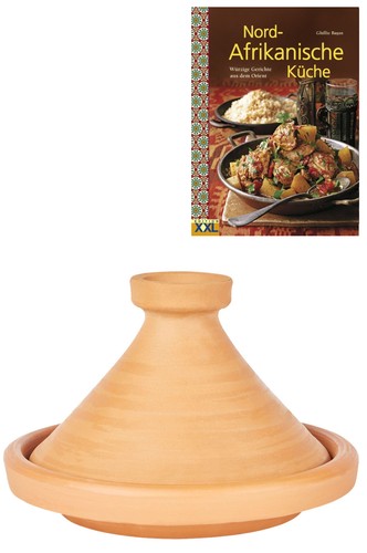 Lot tajines en céramique - en,