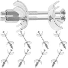 10 Pcs Connecteurs De Comptoir