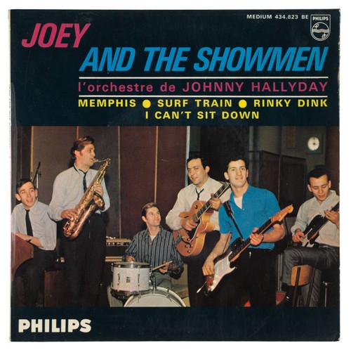 Joey and the - the, (orch