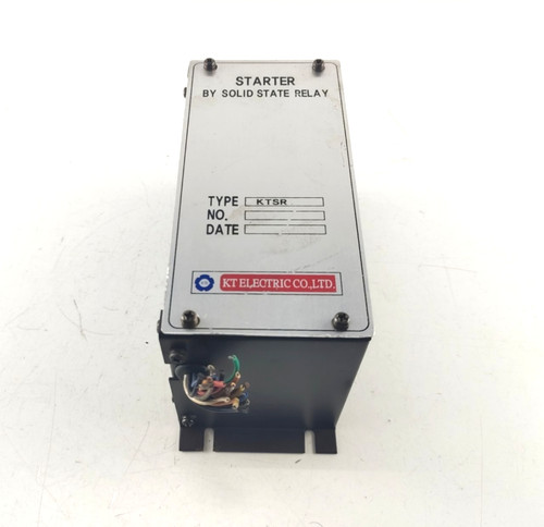 Electric ltd ktsr - kt,