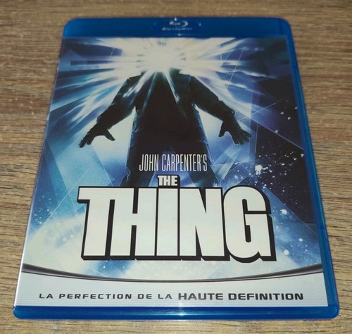 Blu ray the thing version - the,