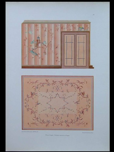 Franz jaeger ornements - -,
