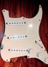 Pickguard fender stratocaster - pickguard,