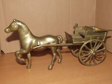 Chaval avec charrette, en