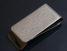 Authentique pince à billets