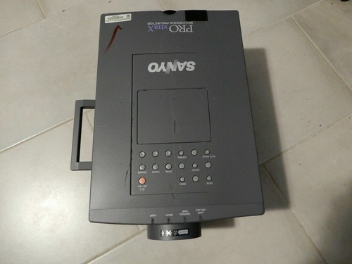 Sanyo plc xp10na 3lcd - sanyo,