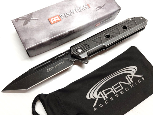 Milspec tanto spring - milspec, assist